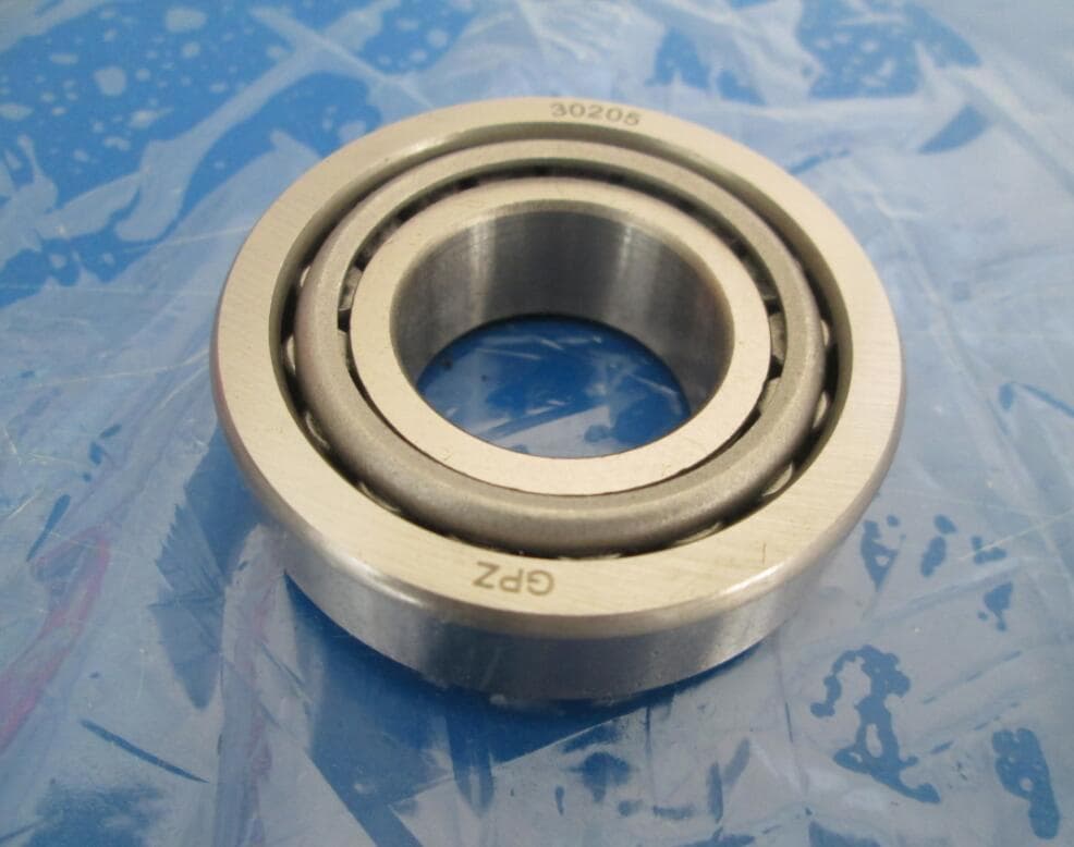 30205 taper roller bearing 25x52x16_25 GPZ 7205 E